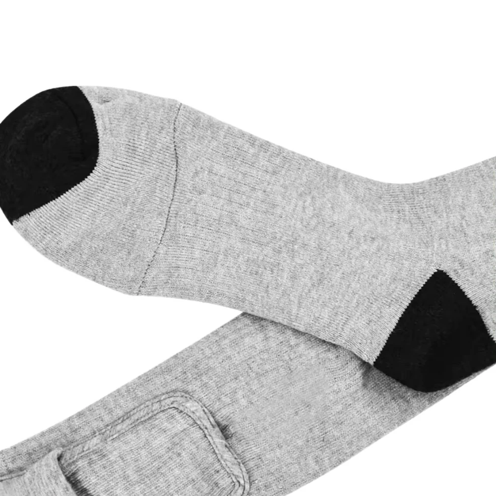 Beheizbare Socken