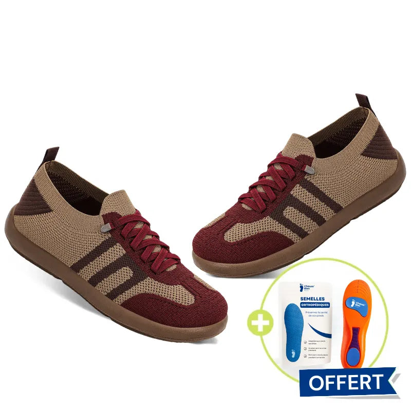 ErgoNova™ - Orthopädische Komfortschuhe für Frauen