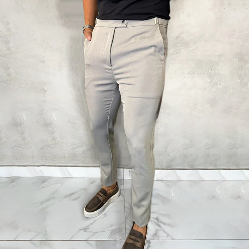 ⏳Zeitlich begrenztes Sonderangebot⏰ Herren Stretch Slim Fit Hosen