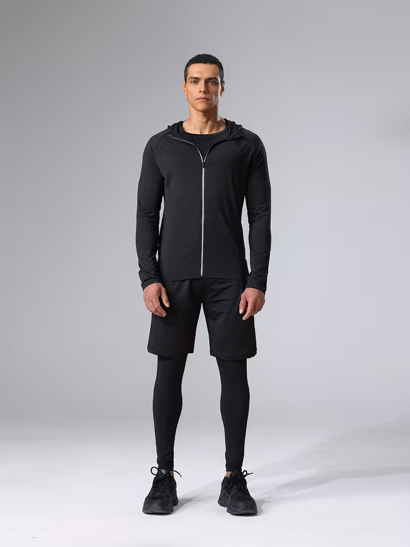 BERGMODE Herren Performance 4er-Set
