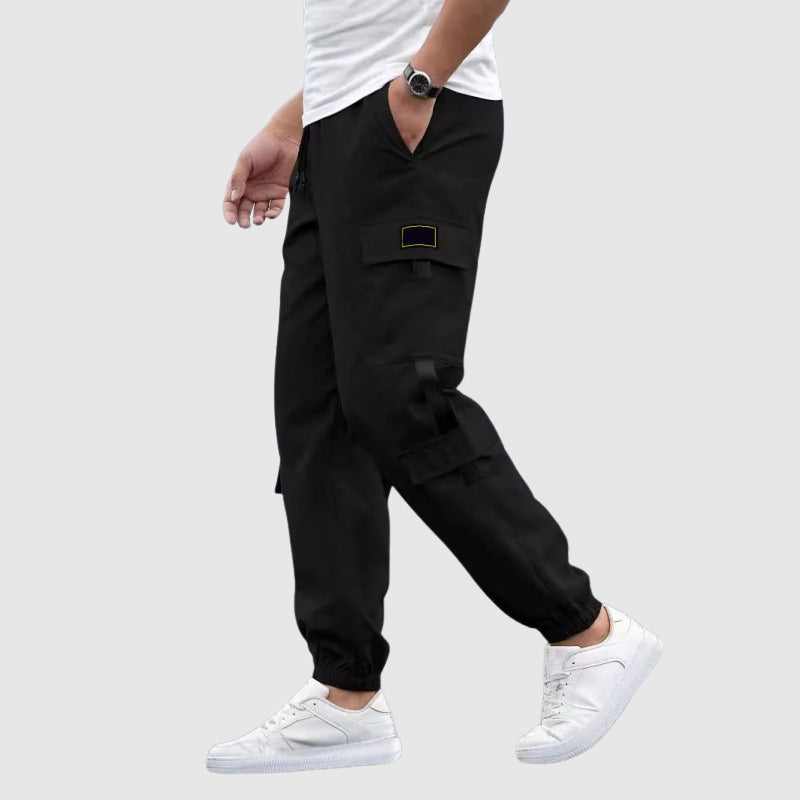 BERGMODE | Relaxed Fit Cargo Pants