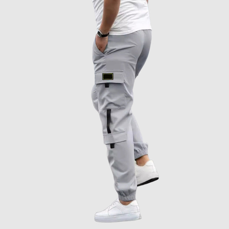 BERGMODE | Relaxed Fit Cargo Pants
