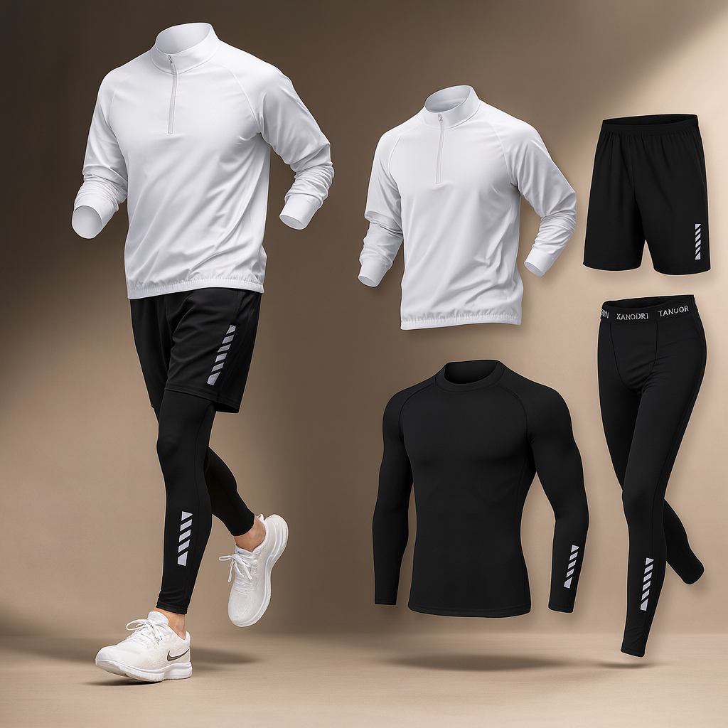 CloudMove 4-Teile Set