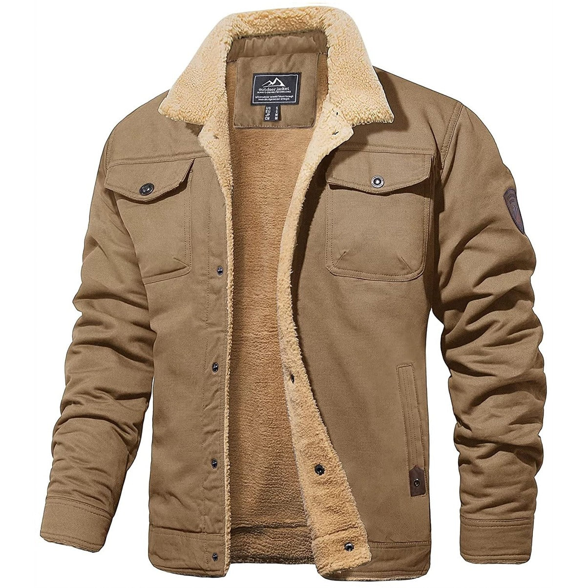BERGMODE™ | Bomberjacke