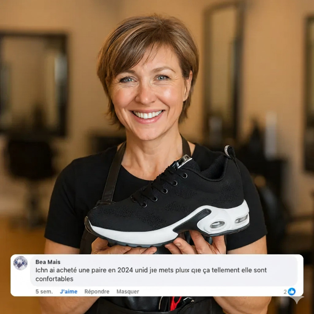 ErgoVita™ - Orthopädische Komfortschuhe