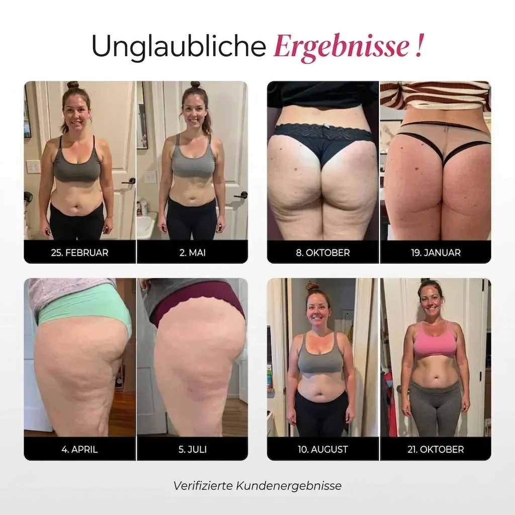 3D Anti-Cellulite Leggings