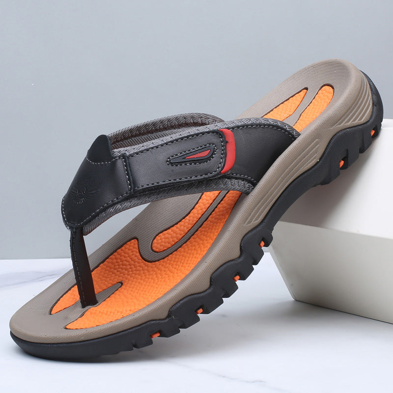 LANGFORD LEDERSANDALEN