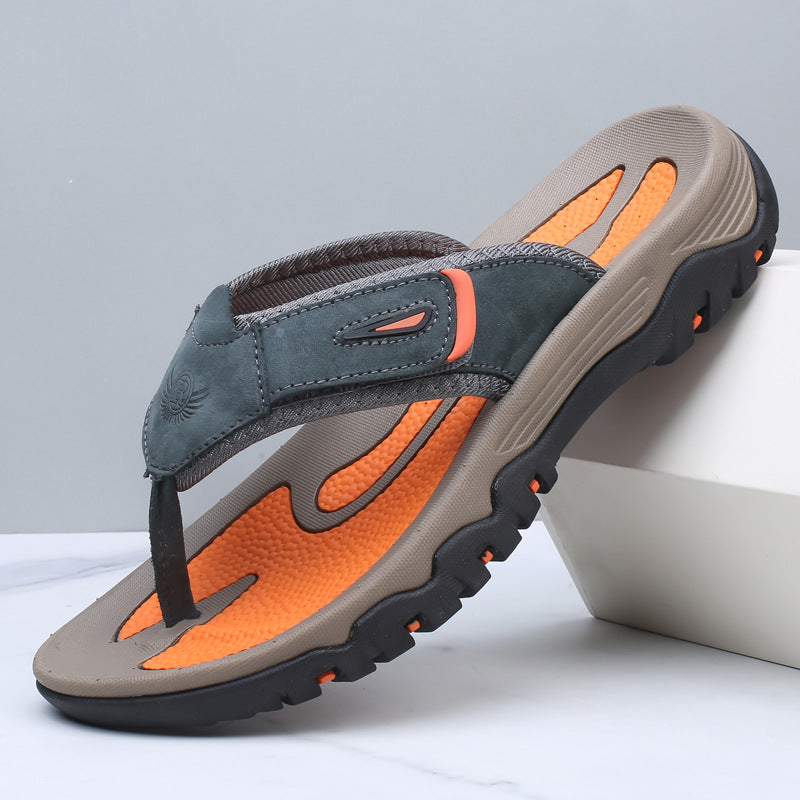 LANGFORD LEDERSANDALEN