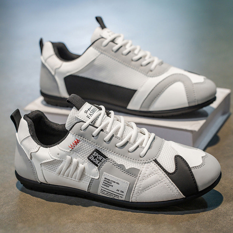 Cyprien™ – Komfort-Sneaker mit Schnürsenkeln