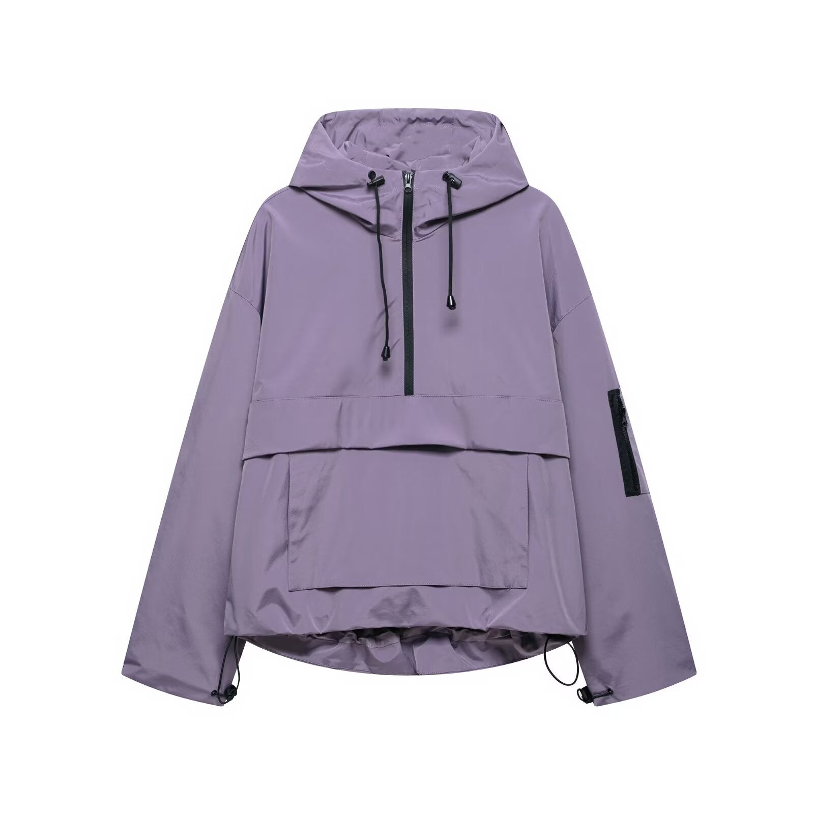FHALOM™ - Bequeme Kapuzenjacke mit dreifachem Schutz