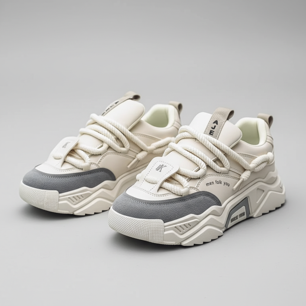 Rocco Leder Low-Top Sneakers