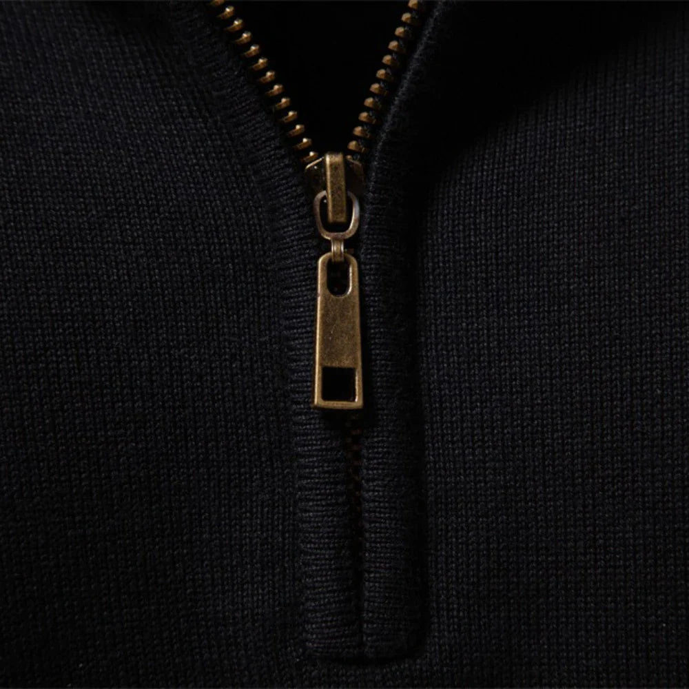 Durham Heritage Streifenpullover