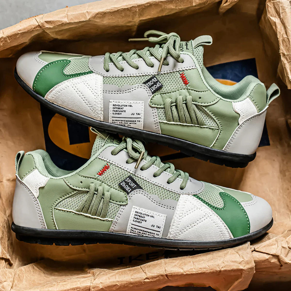 Cyprien™ – Komfort-Sneaker mit Schnürsenkeln