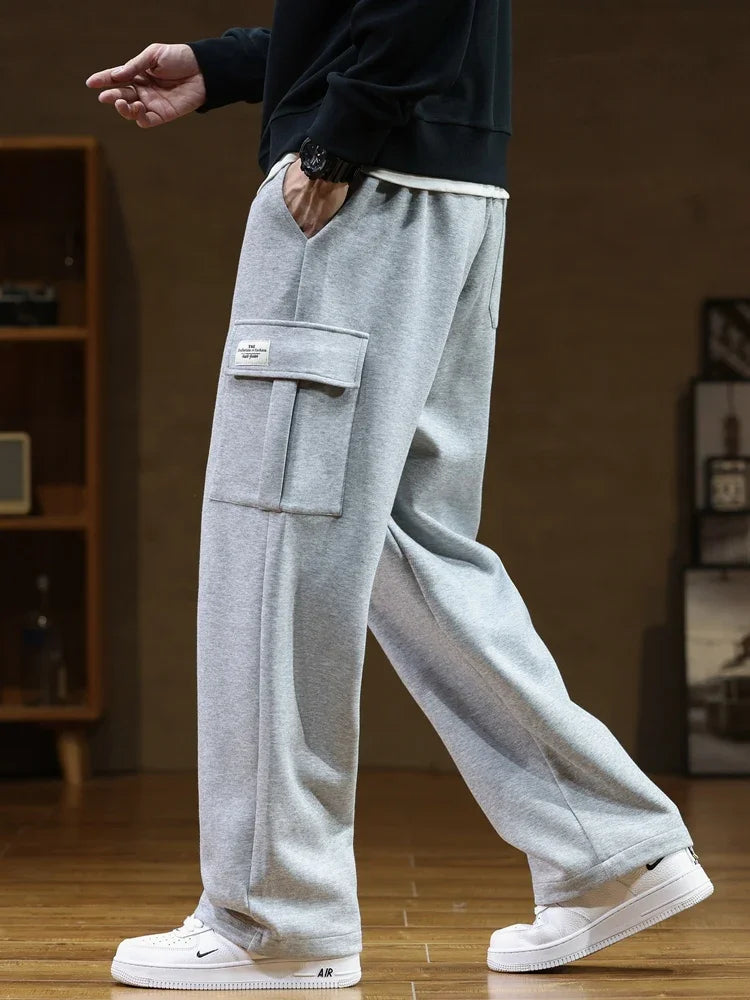 BERGMODE | Fleece Cargo Pants