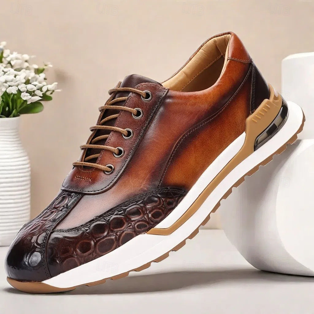 Vittorio Leder Sneakers