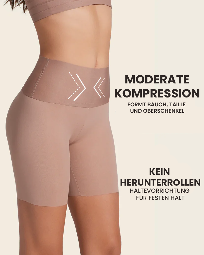 "Sculpt Fit" Nahtlose Slip-Shorts