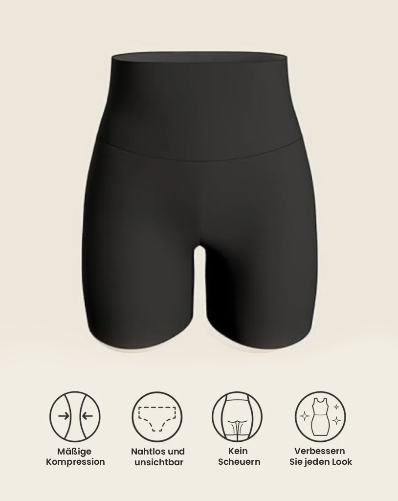 "Sculpt Fit" Nahtlose Slip-Shorts