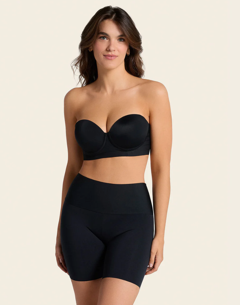 "Sculpt Fit" Nahtlose Slip-Shorts