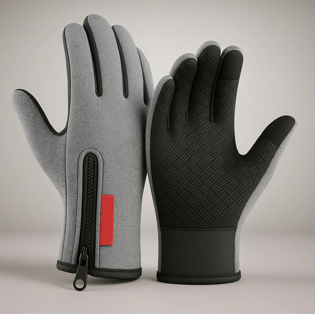 Thermische Touchscreen-Winddichte Handschuhe