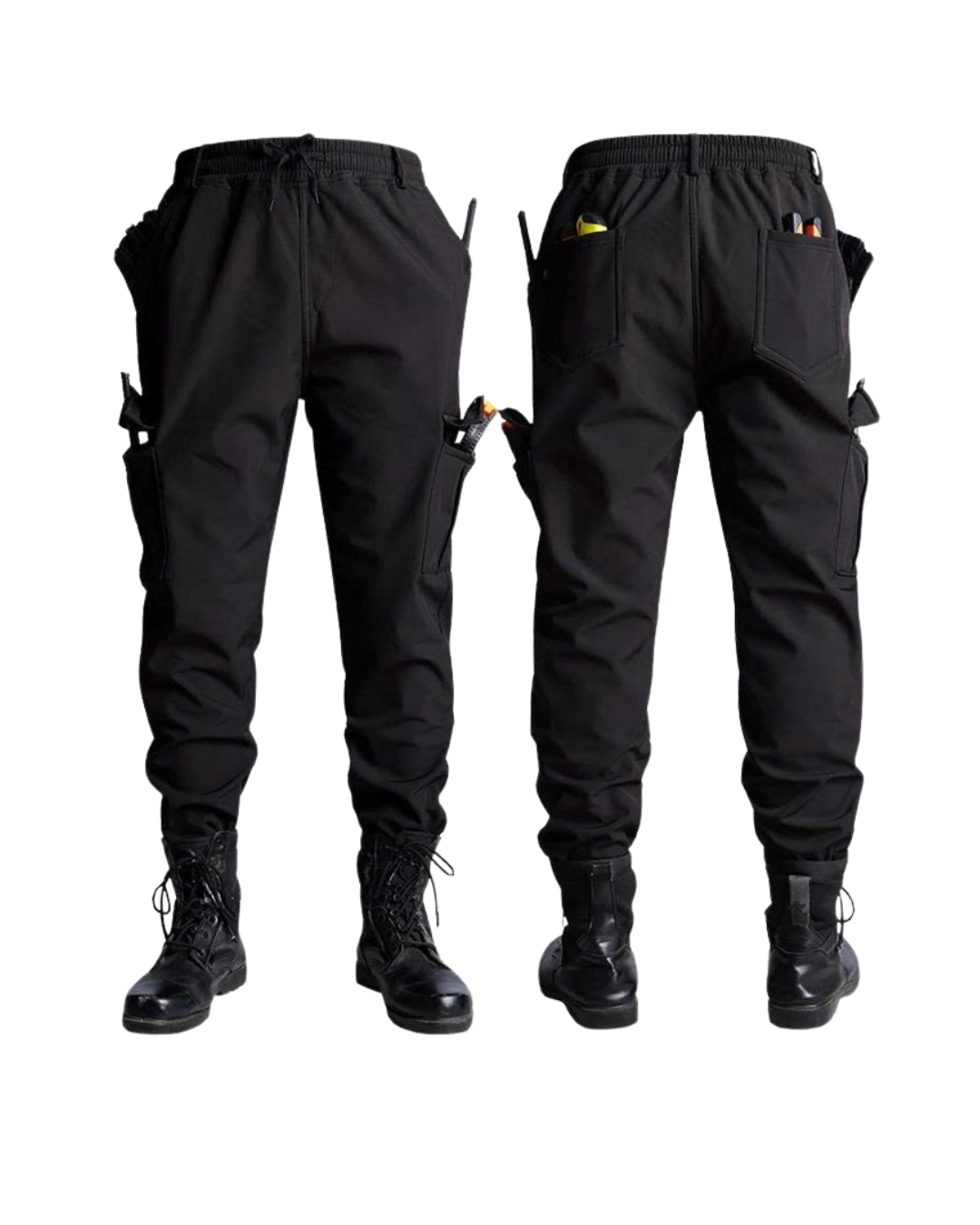 BERGMODE™ ComfortShield Jacke & Hose Set