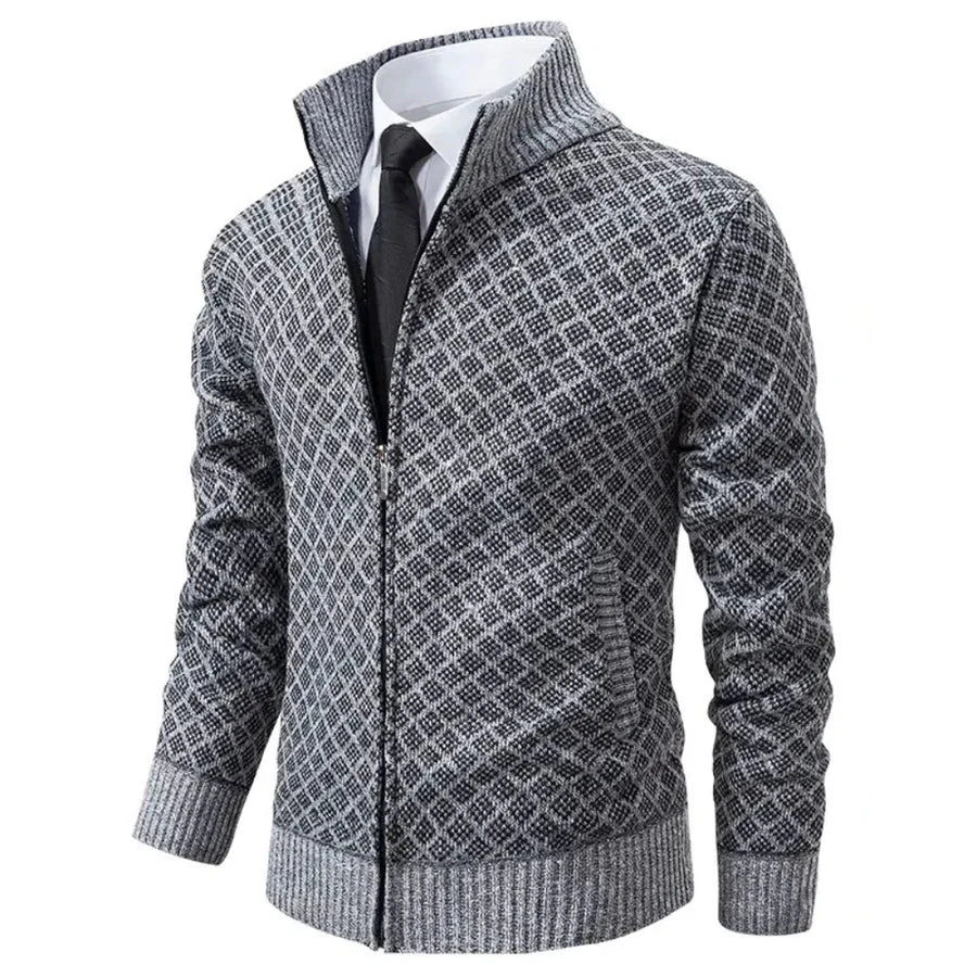 BERGMODE | PREMIUM HERREN WESTE AUS WEICHEM MATERIAL