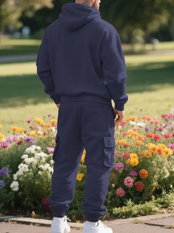 Funktions Wintertrainingsanzug – Warm & Bequem