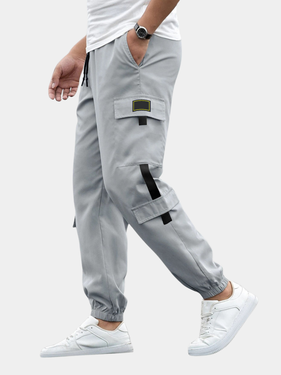 BERGMODE | Relaxed Fit Cargo Pants
