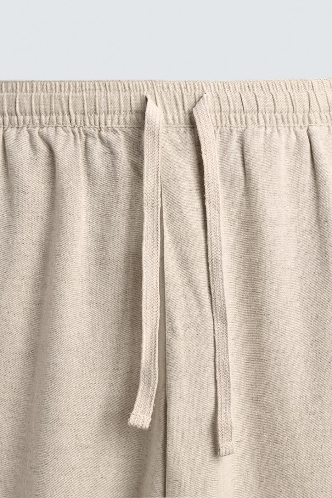 Leichte Sommer-Leinenhose
