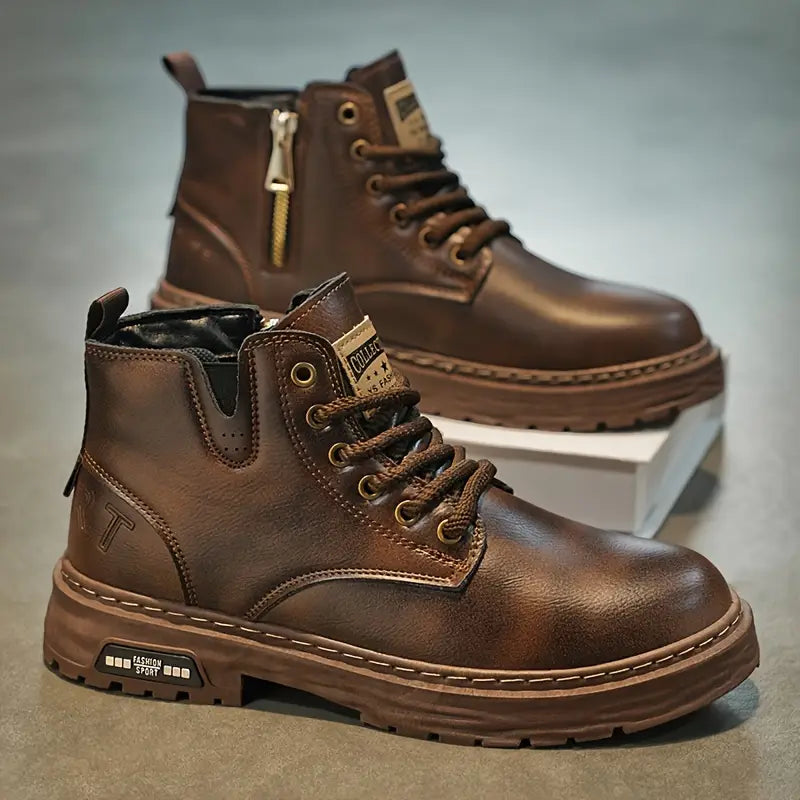 Ambrose - Elegante Freizeitstiefel