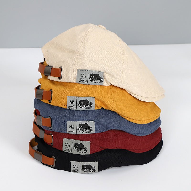 Balaram – Stilvolle Urban-Beret