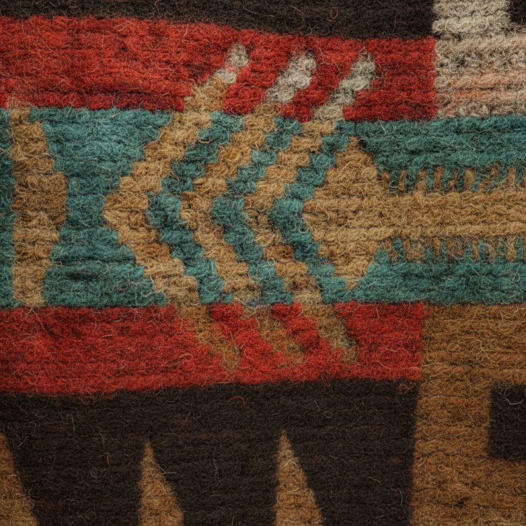 Marcus Classic Wolljacke