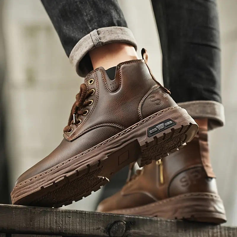 Ambrose - Elegante Freizeitstiefel