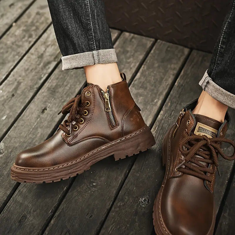 Ambrose - Elegante Freizeitstiefel