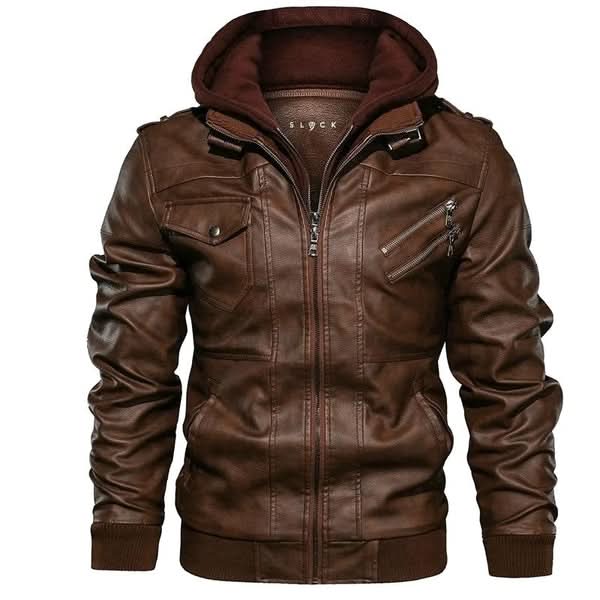 H.D Anarchy Lederjacke