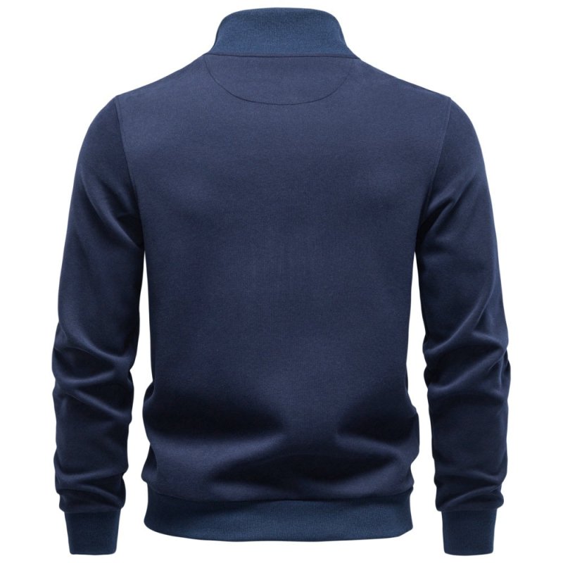 H.D. Ashford-Pullover