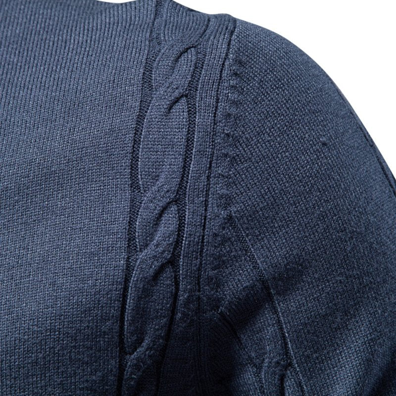 H.D Belgrave Pulli