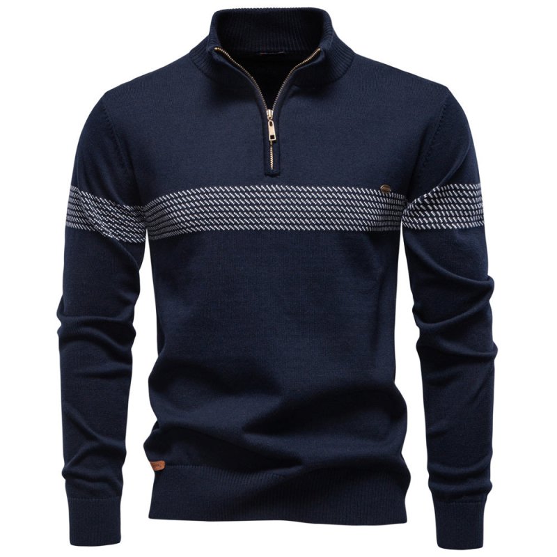 H.D. Braemar-Pullover