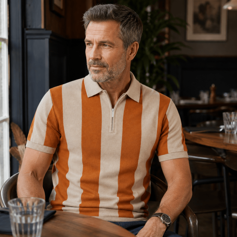 H.D. Bronx Polo