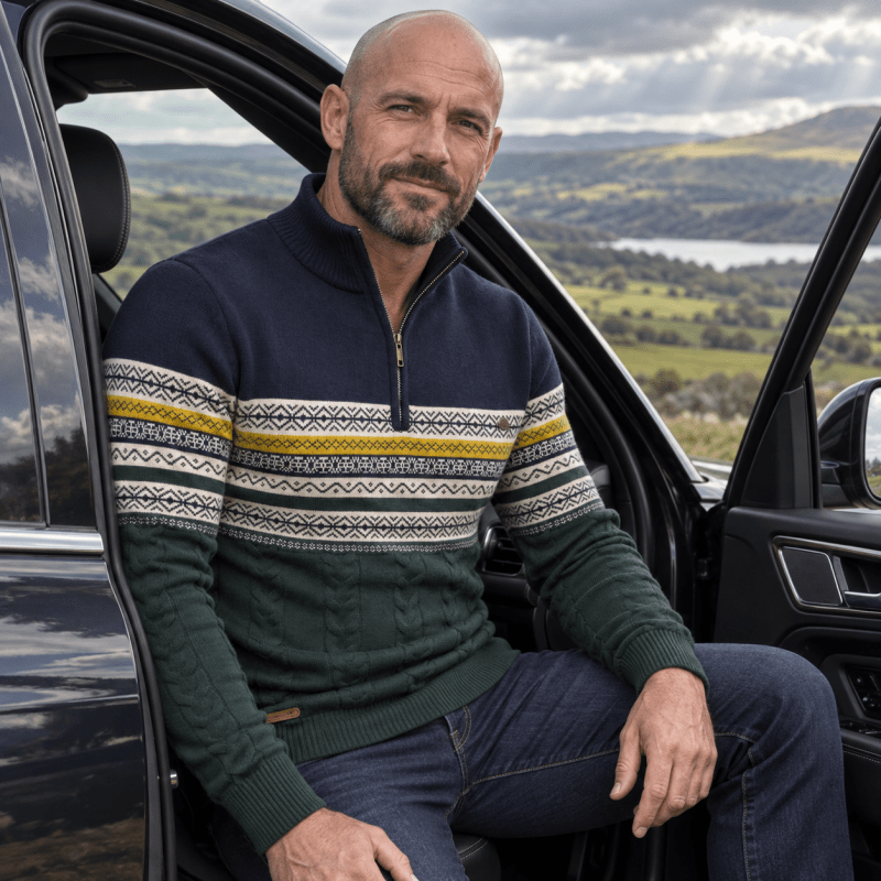 H.D Callander Pulli