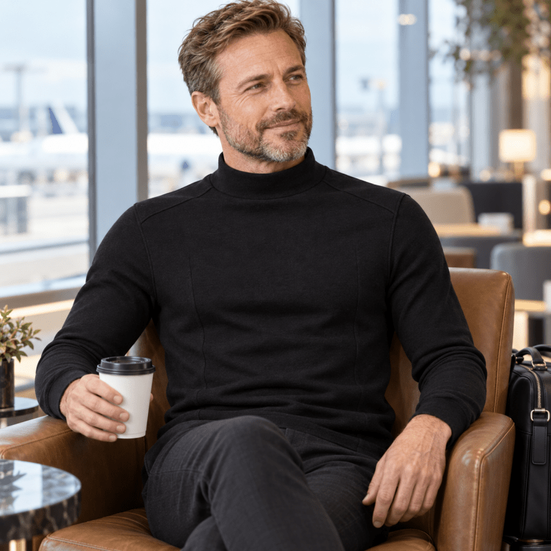 H.D Cedar Sweater