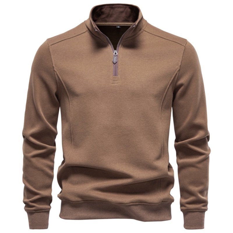 H.D. Cromwell-Pullover