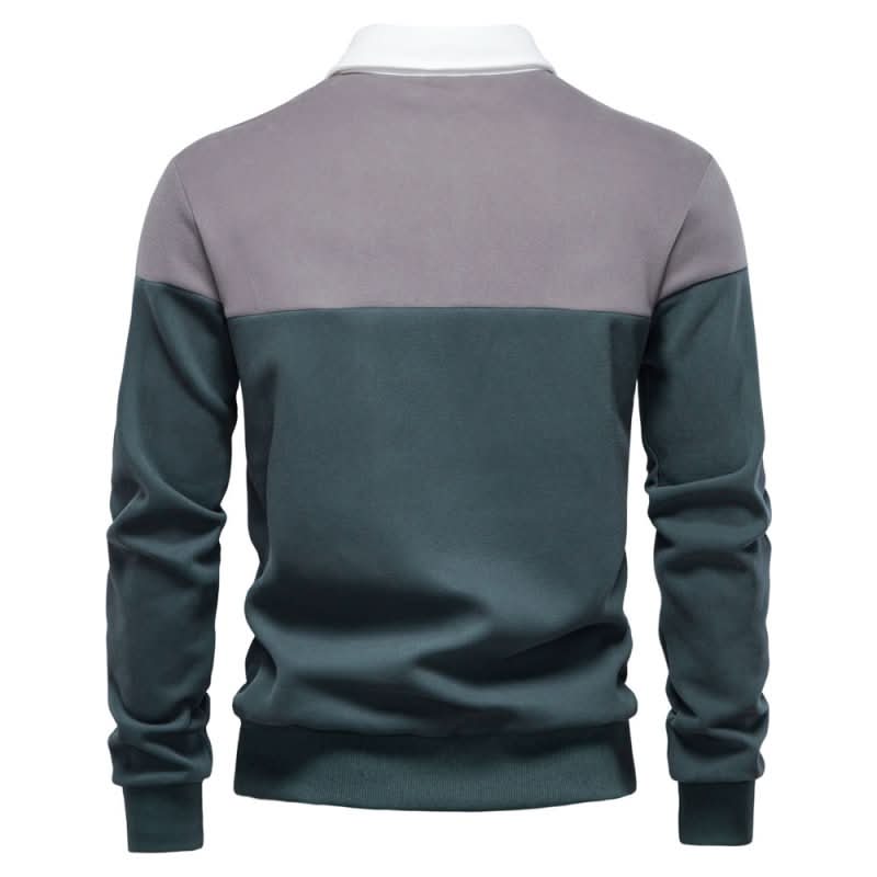 H.D Grayson Polo-Pullover