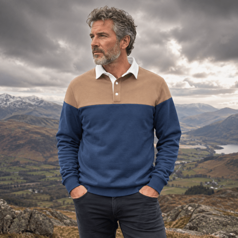 H.D Grayson Polo-Pullover
