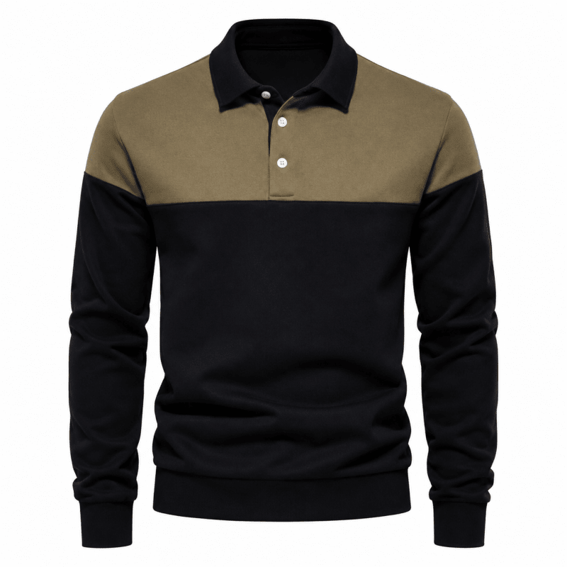 H.D. Grayson Polo-Pullover