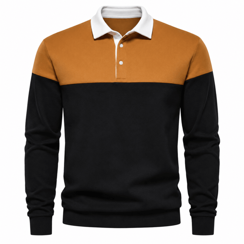 H.D Grayson Polo-Pullover