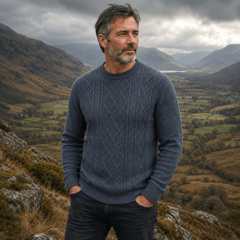 H.D. Lancaster Pulli