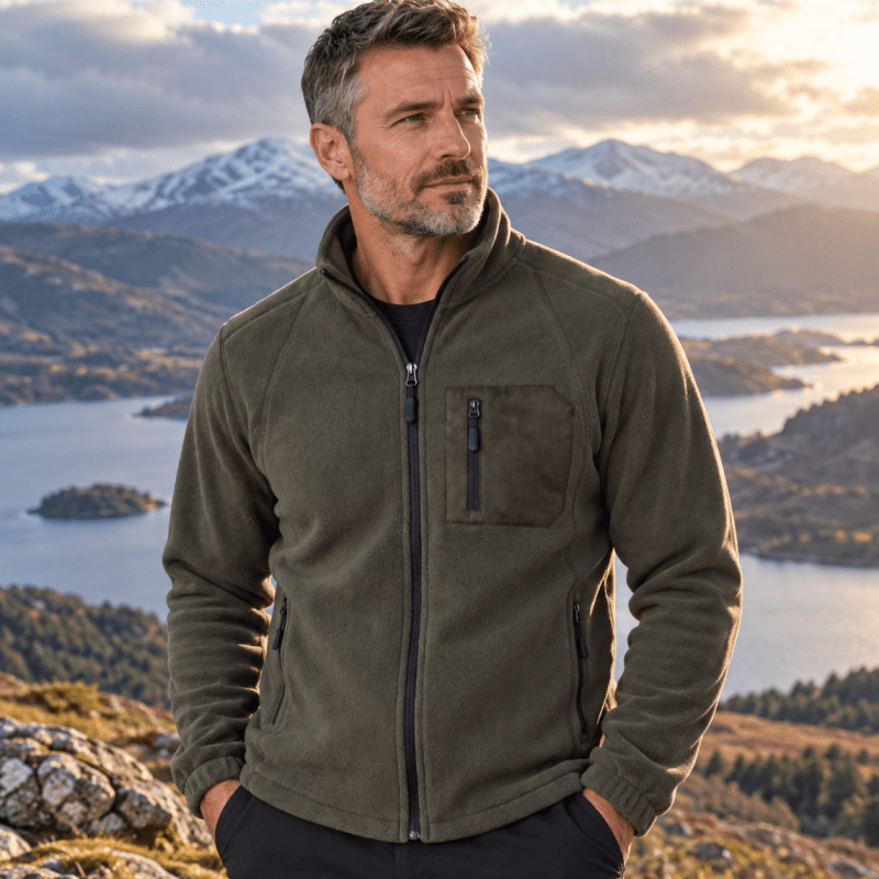 H.D Oakham Jacke
