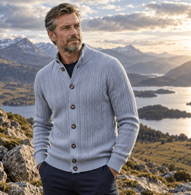 H.D Portrush Sweater