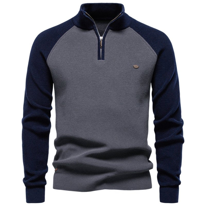 H.D. Strangford Pullover