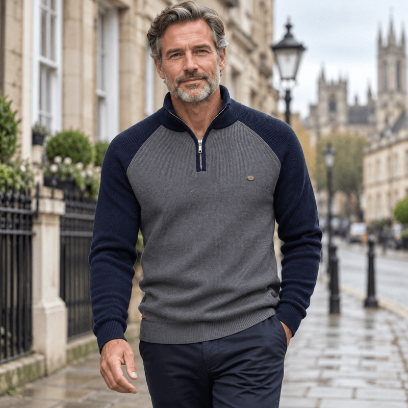H.D. Strangford Pullover